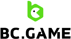 bcgame casino logotyp