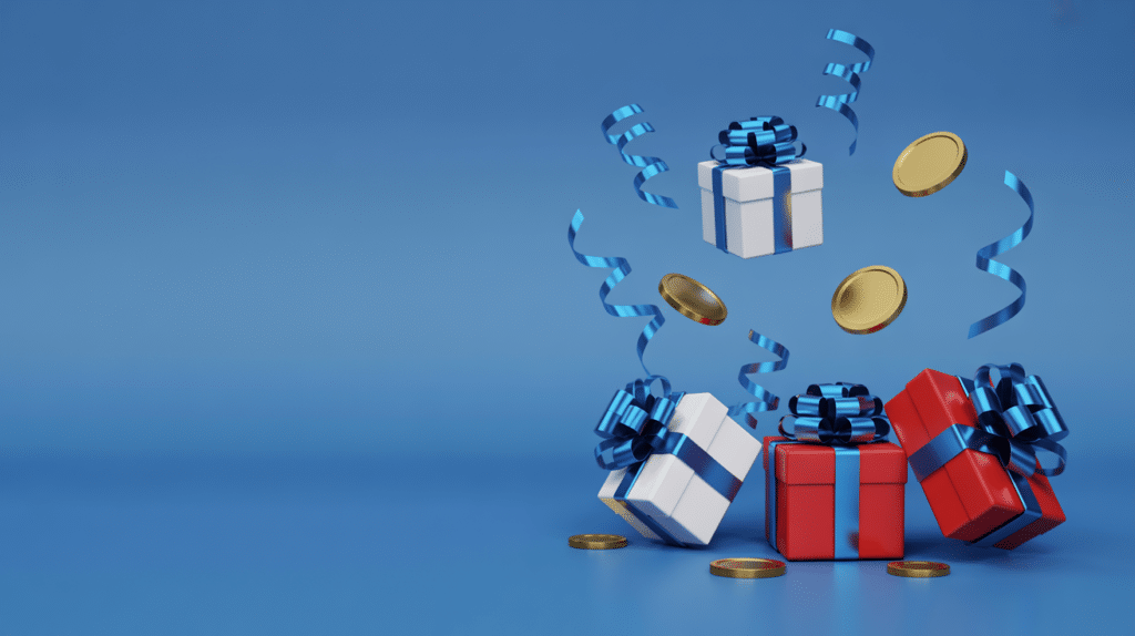 Casino velkomstbonus og bonustilbud for nye spillere