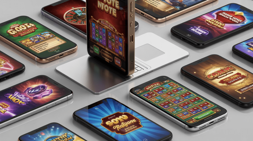 HitNSpin Casino: Bonus, Spiele und alles Wichtige 2026 2 Spilleautomater og slots på mobile enheder hos HitNSpin Casino
