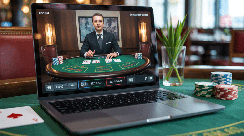 Verde Casino: Volledige Review van Spellen, Bonussen en Betrouwbaarheid 2 Verde Casino live dealer spellen - professionele live gaming ervaring